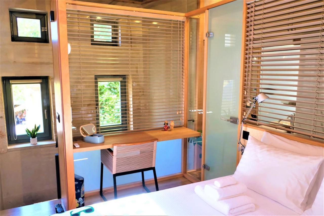 The Journey Design Home Chania Chrissi Akti Chania Exterior foto
