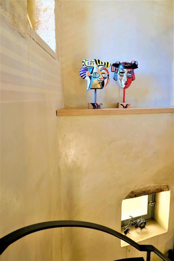 The Journey Design Home Chania Chrissi Akti Chania Exterior foto
