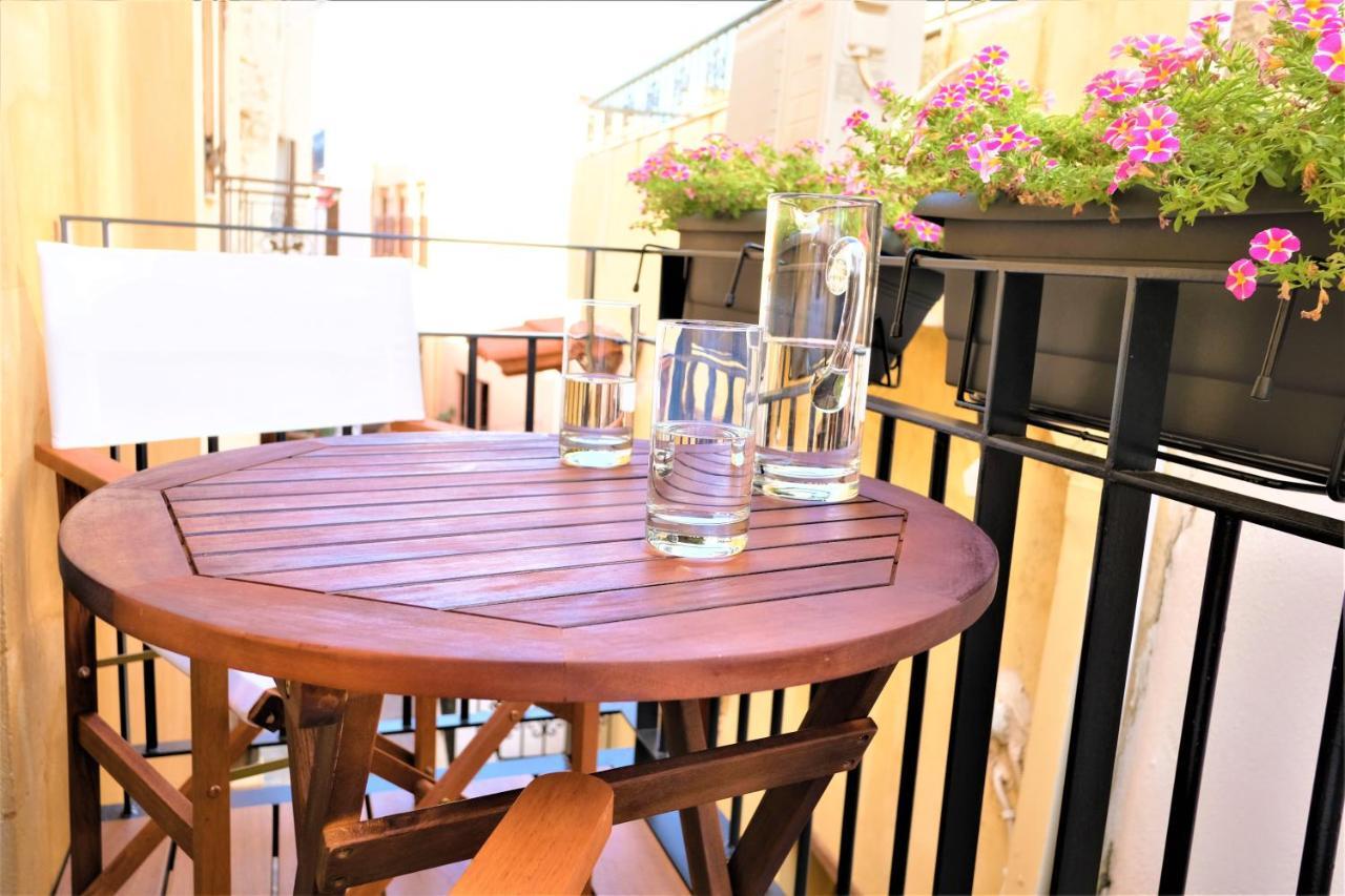 The Journey Design Home Chania Chrissi Akti Chania Exterior foto