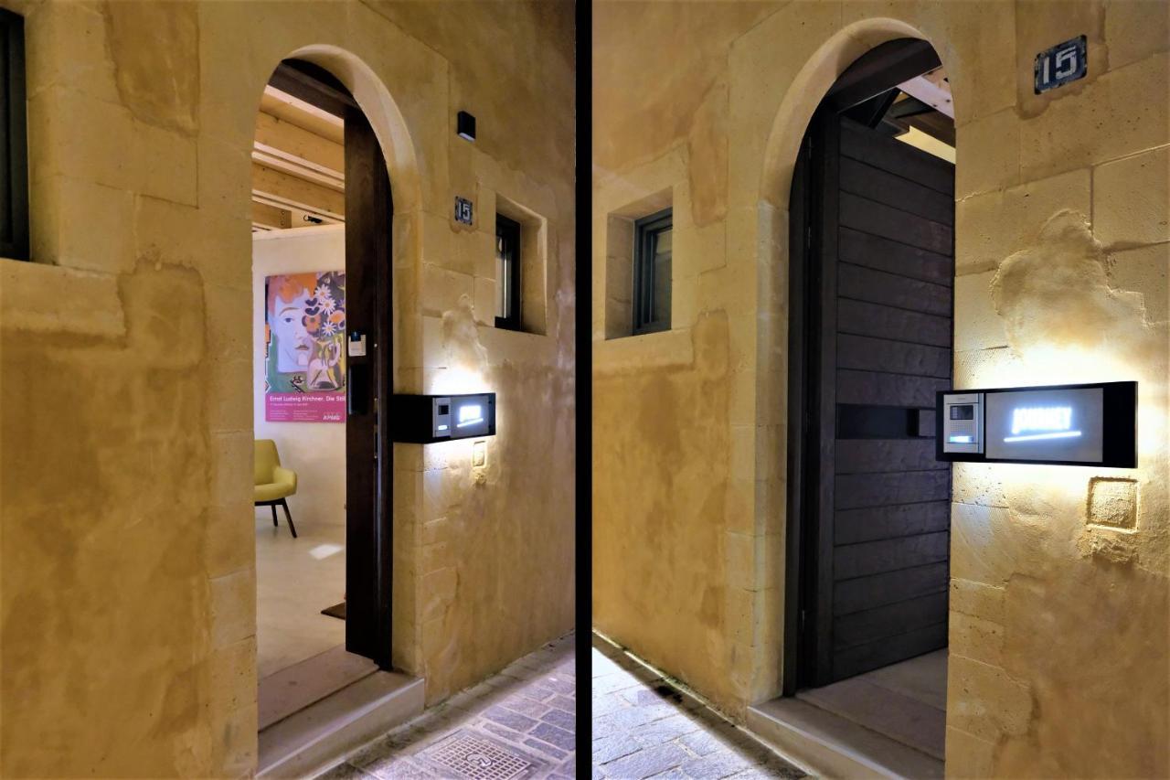 The Journey Design Home Chania Chrissi Akti Chania Exterior foto
